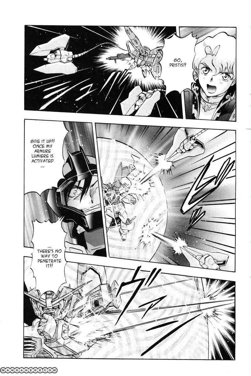 Kidou Senshi Gundam Seed C.E.73 Delta Astray Chapter 11 7